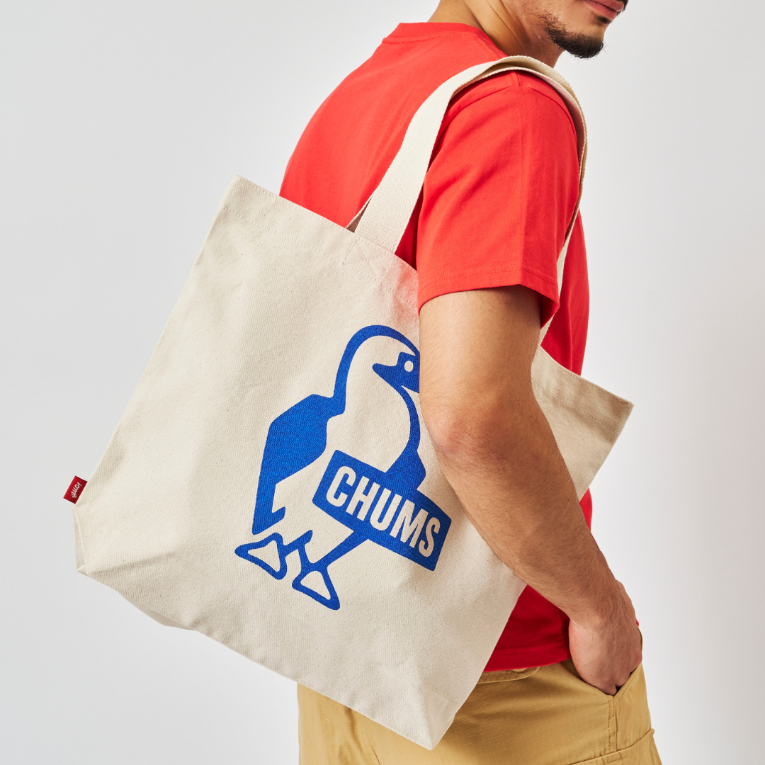 CHUMS Booby Canvas Tote l CHUMS