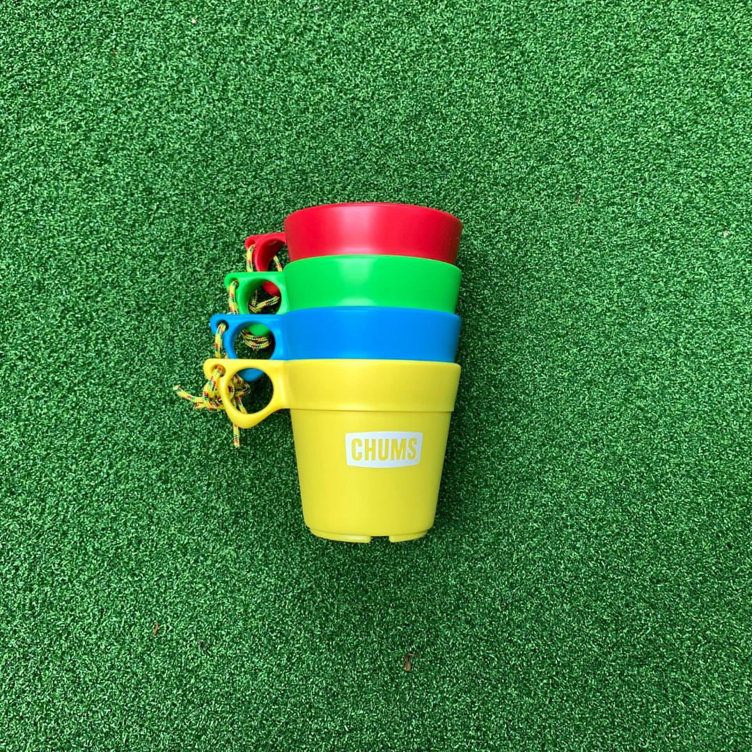 Stacking Camper Mug Cup Set | CHUMS