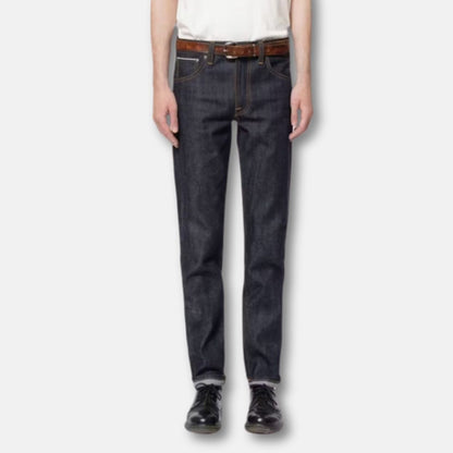 Lean Dean-Dry Apex Selvage | Nudie Jeans