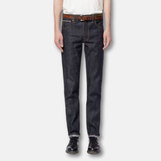 Lean Dean-Dry Apex Selvage | Nudie Jeans