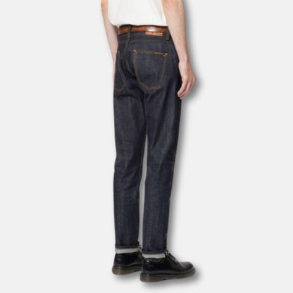 Lean Dean-Dry Apex Selvage | Nudie Jeans
