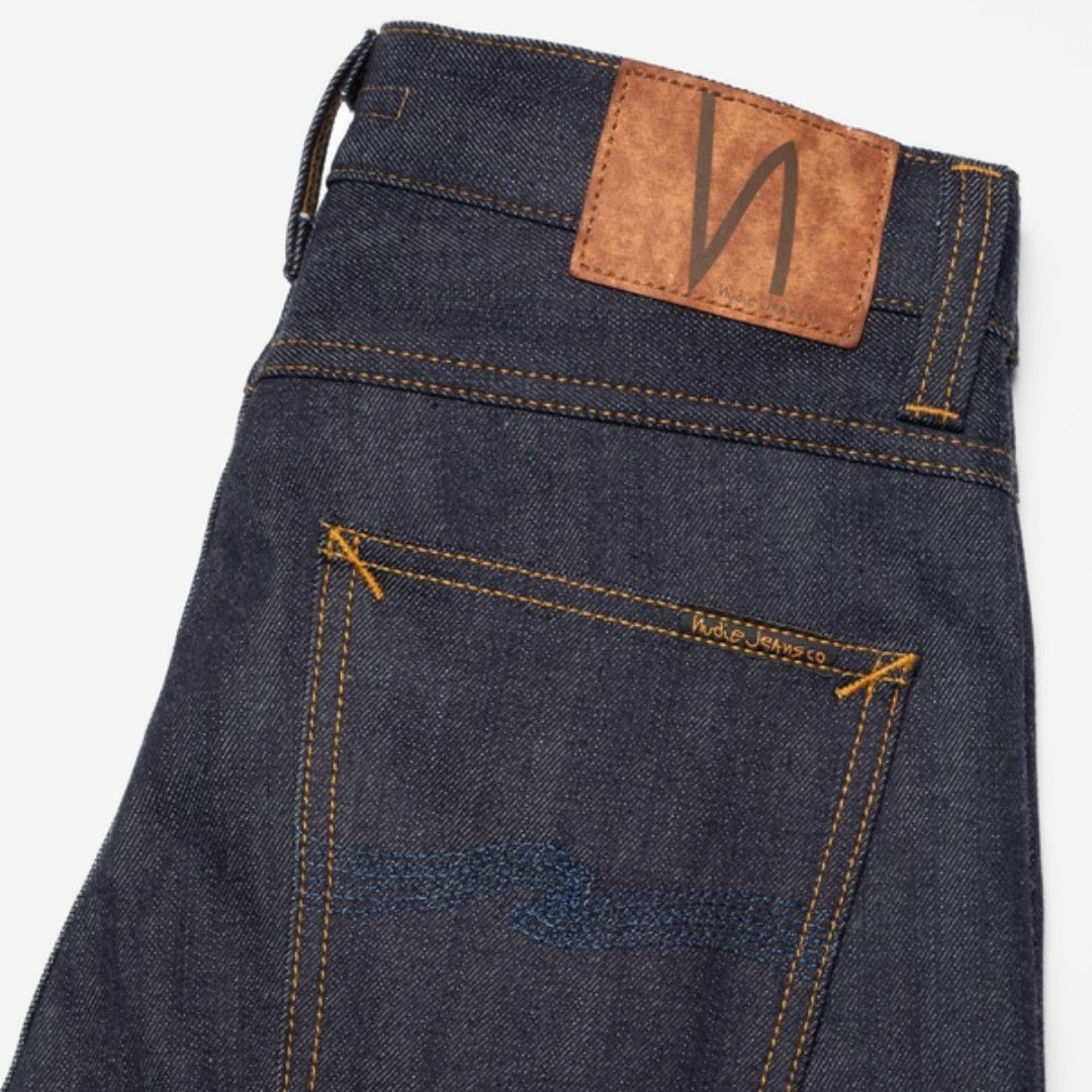 Lean Dean-Dry Apex Selvage | Nudie Jeans