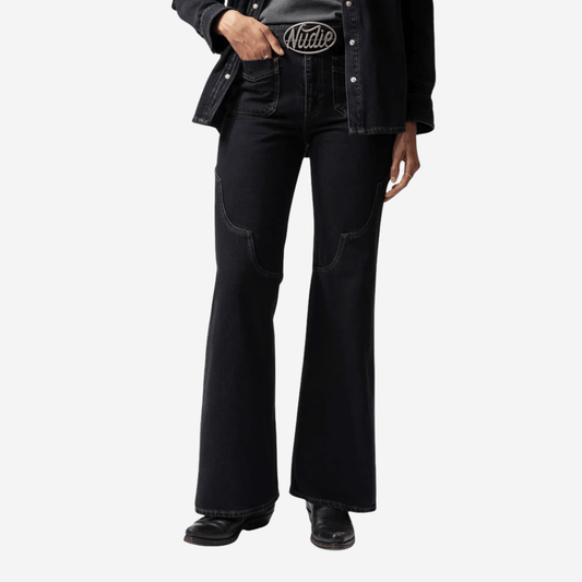 Holly Flare-Western Cut | Nudie Jeans