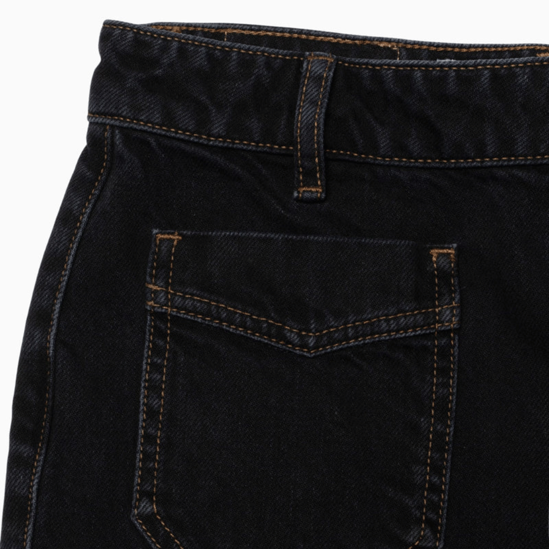 Holly Flare-Western Cut | Nudie Jeans
