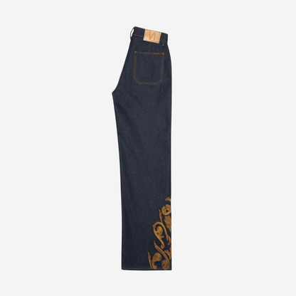 Holly Western Pants-Embroidery | Nudie Jeans
