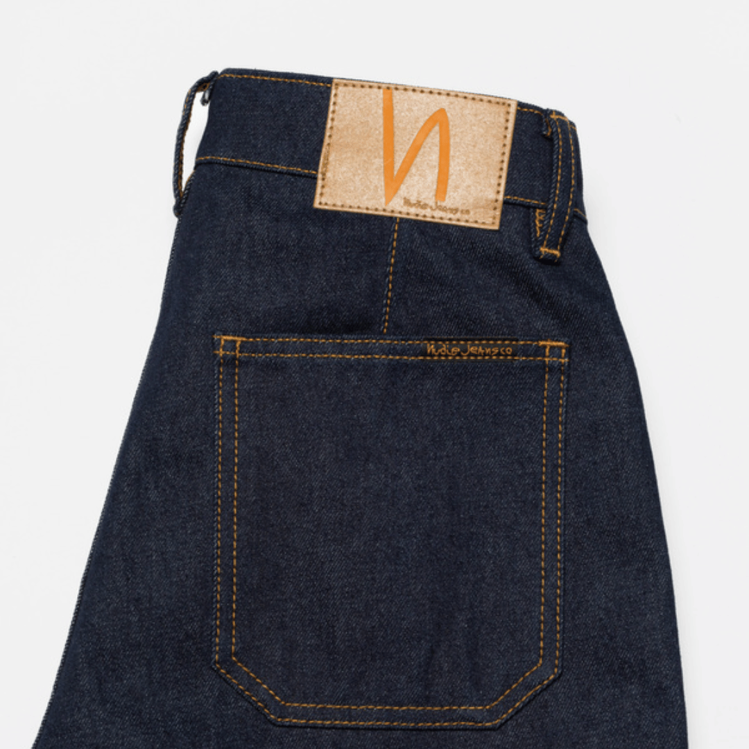 Holly Western Pants-Embroidery | Nudie Jeans