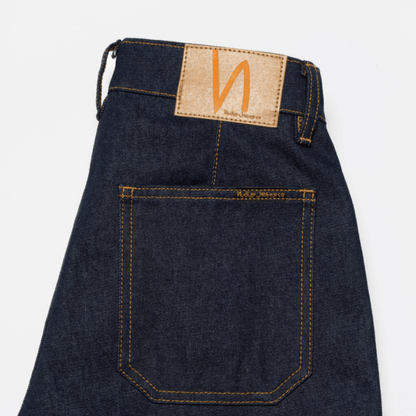 Holly Western Pants-Embroidery | Nudie Jeans