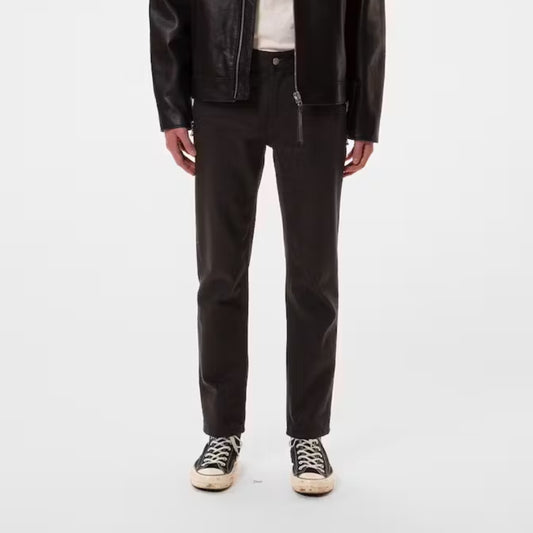 Gritty Jackson-Dry Everblack | Nudie Jeans