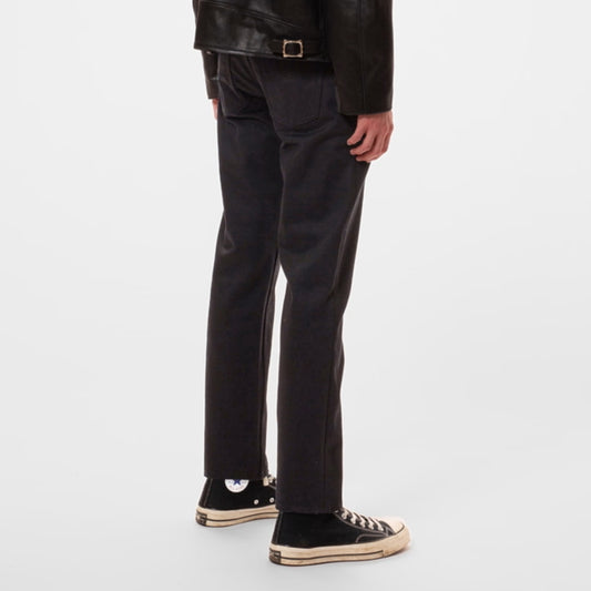 Gritty Jackson-Dry Everblack | Nudie Jeans
