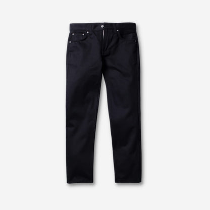 Gritty Jackson-Dry Everblack | Nudie Jeans