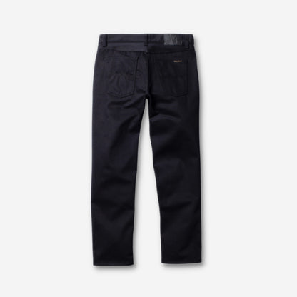 Gritty Jackson-Dry Everblack | Nudie Jeans