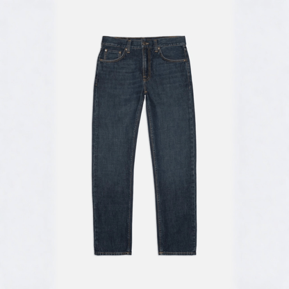 Gritty Jackson-Aged Indigo | Nudie Jeans