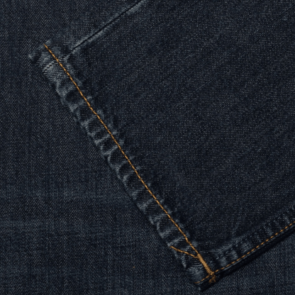 Gritty Jackson-Aged Indigo | Nudie Jeans