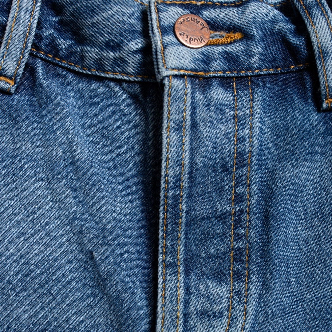 Shady Sadie-Indigo Blues | Nudie Jeans