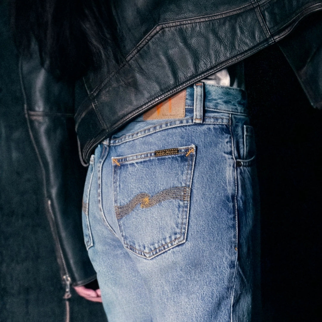 Shady Sadie-Indigo Blues | Nudie Jeans