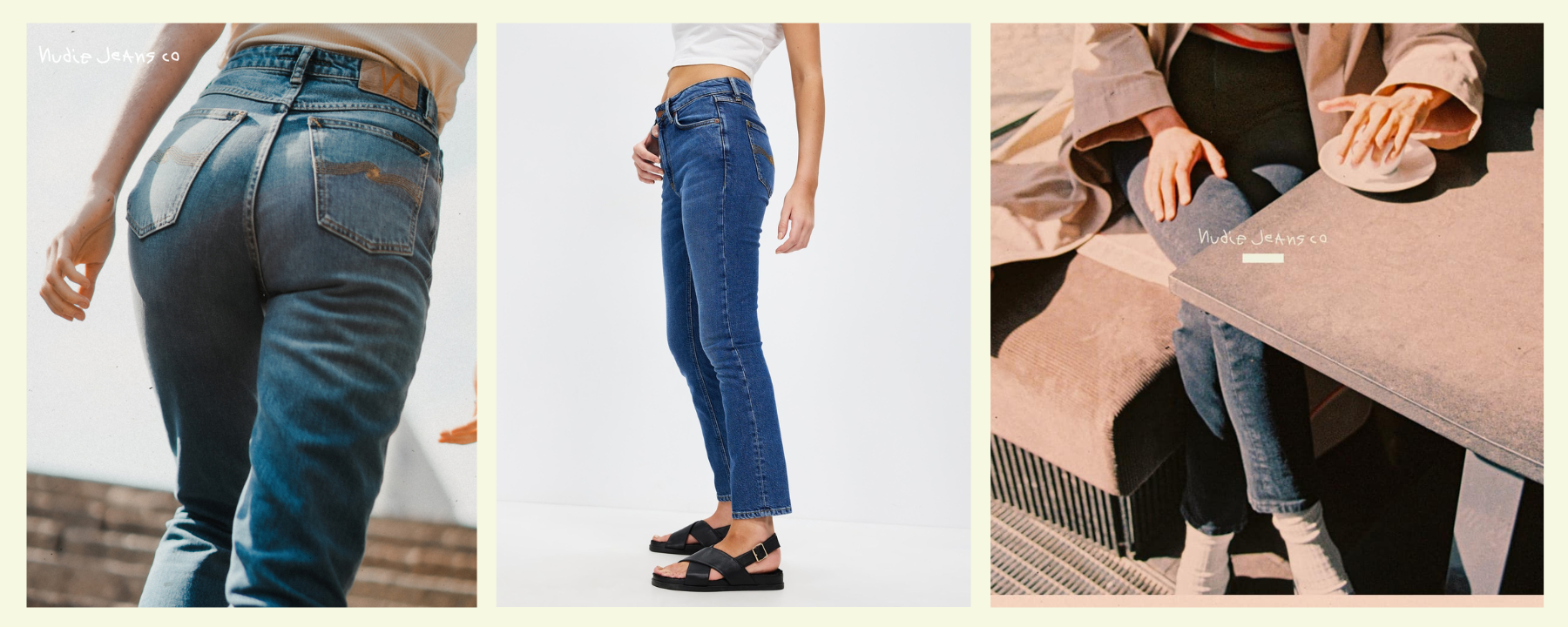 Women Slim Jeans_Nudie Jeans By The Adjective_Adj_Best Women Jeans