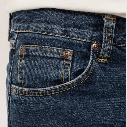 Gritty Jackson-Blue Slate I Nudie Jeans