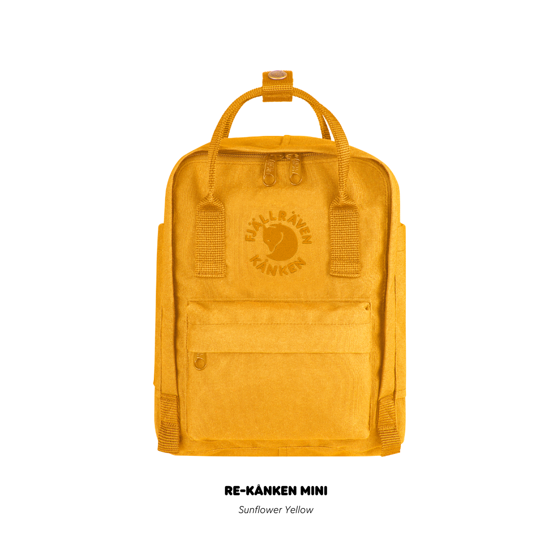 Re-Kanken Mini I Fjallraven