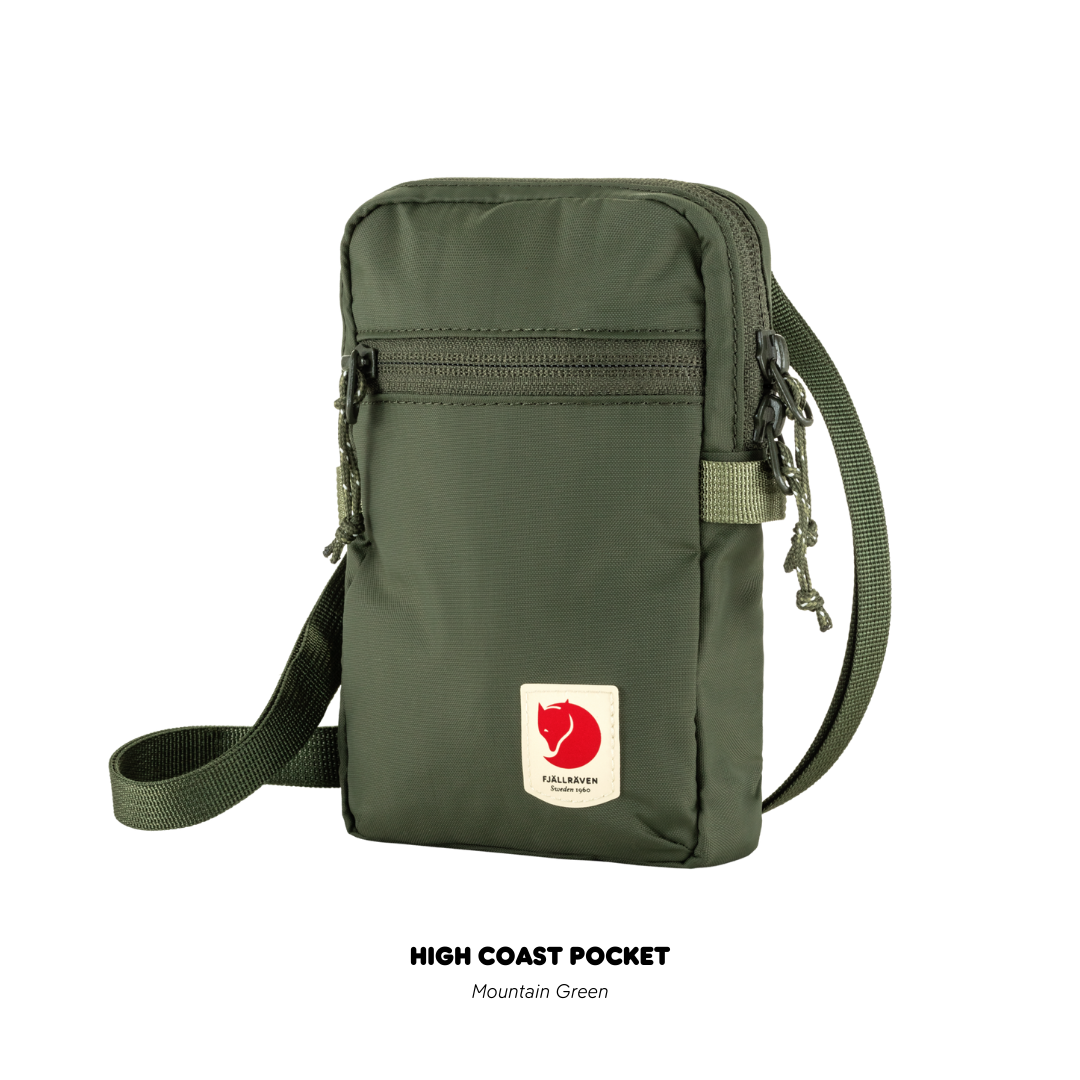 High Coast Pocket I Fjallraven