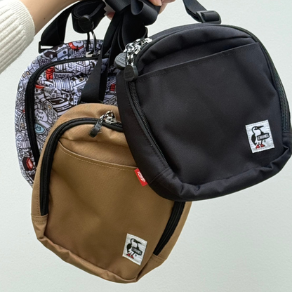 CHUMS Recycle Hippo Shoulder I CHUMS