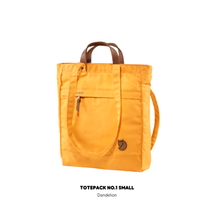 Totepack No.1 Small I Fjallraven