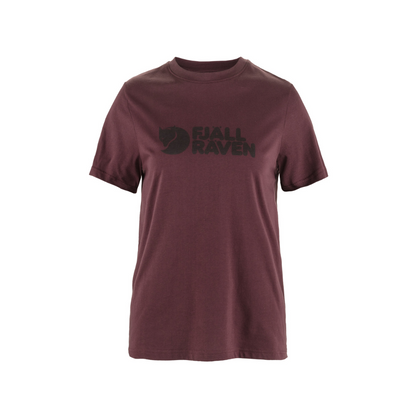 Fjallraven Logo Tee W | Fjällräven