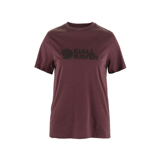 Fjallraven Logo Tee W | Fjällräven