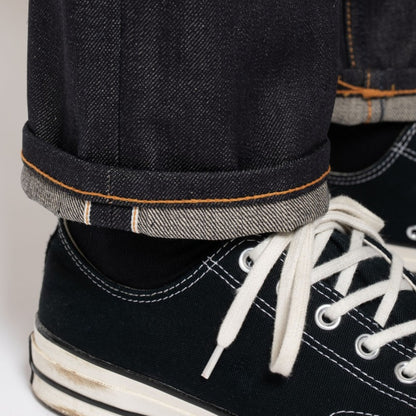 Gritty Jackson Dry Everblack I Nudie Jeans