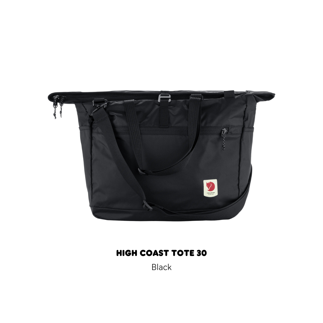 High Coast Tote 30 | Fjällräven