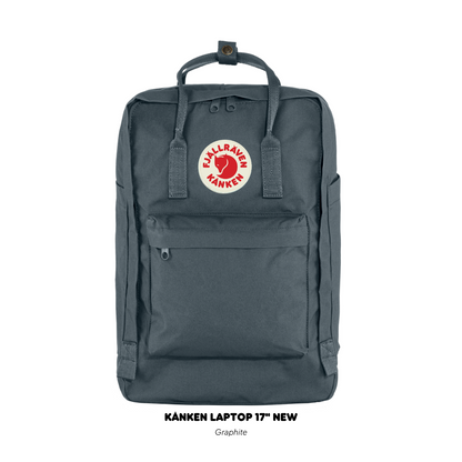 New Kånken Laptop 17" I Fjallraven