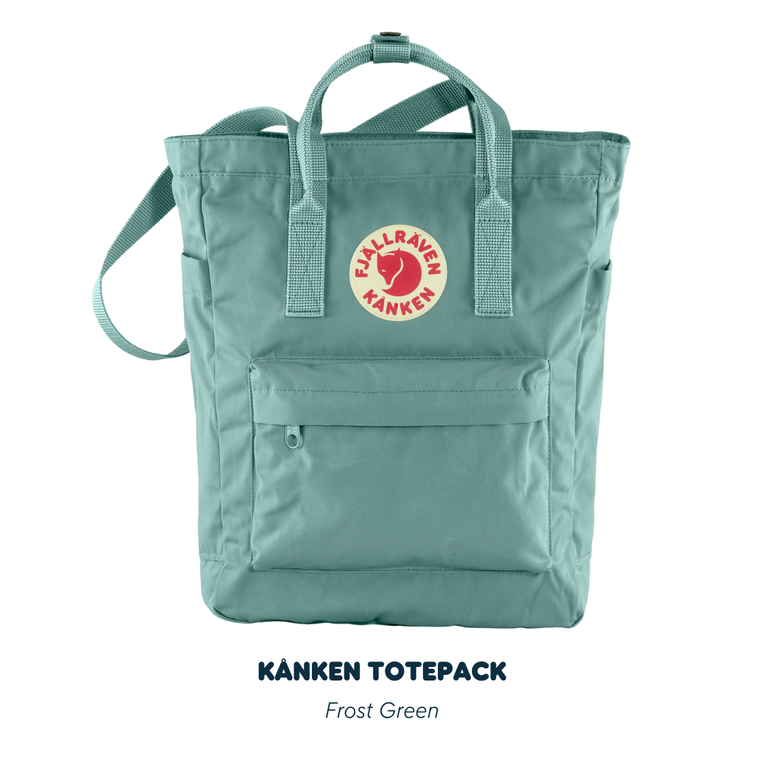 Kanken Totepack Classic I Fjallraven