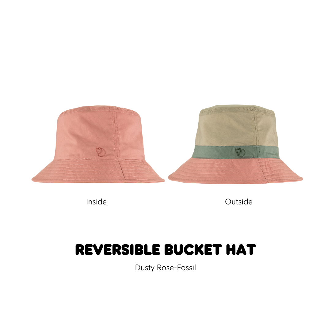 Reversible Bucket Hat I Fjallraven