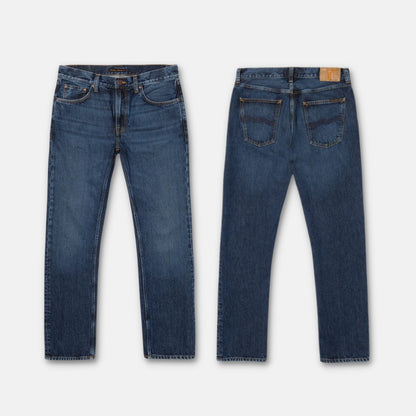 Gritty Jackson-Blue Soil I Nudie Jeans