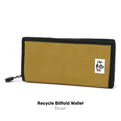 CHUMS Recycle Billfold Wallet I CHUMS