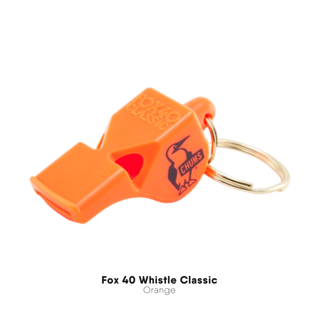 Fox 40 Whistle Classic | CHUMS