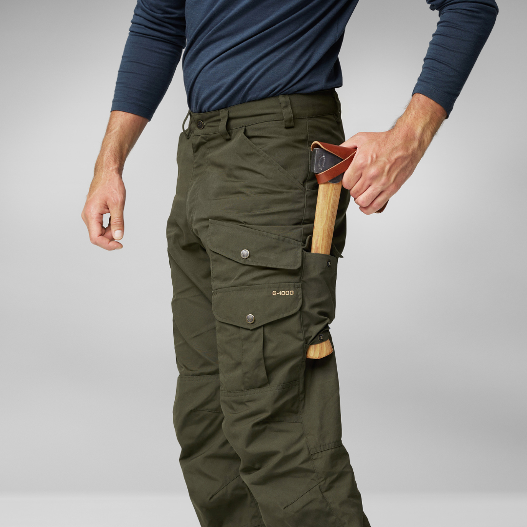 Vidda Pro Trousers M | Fjällräven