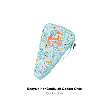 Recycle Hot Sandwich Cooker Case | CHUMS