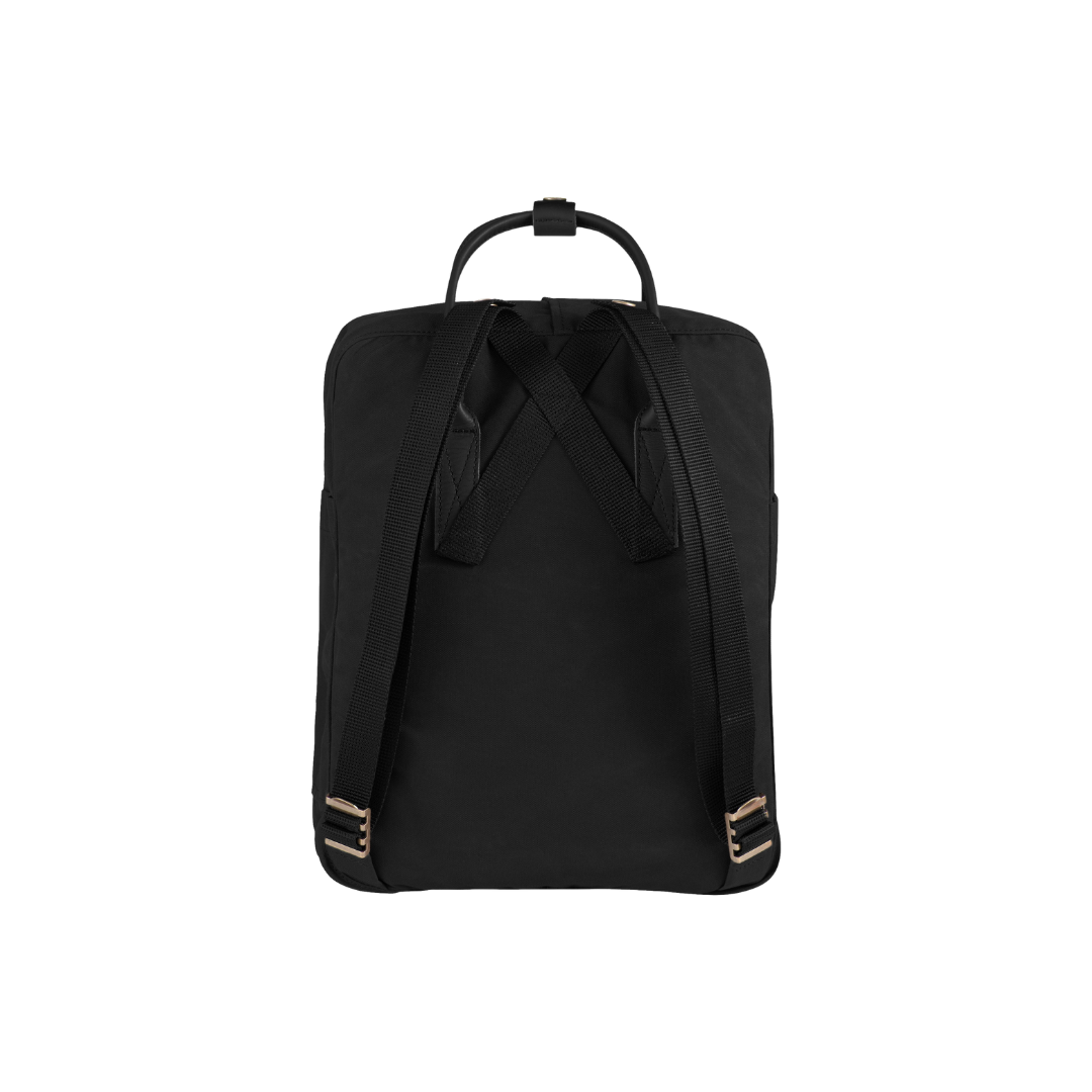 Kanken No.2 Black Edition Mini I Fjallraven The Adjective