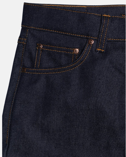 Solid Ollie-Dry Abyss | Nudie Jeans