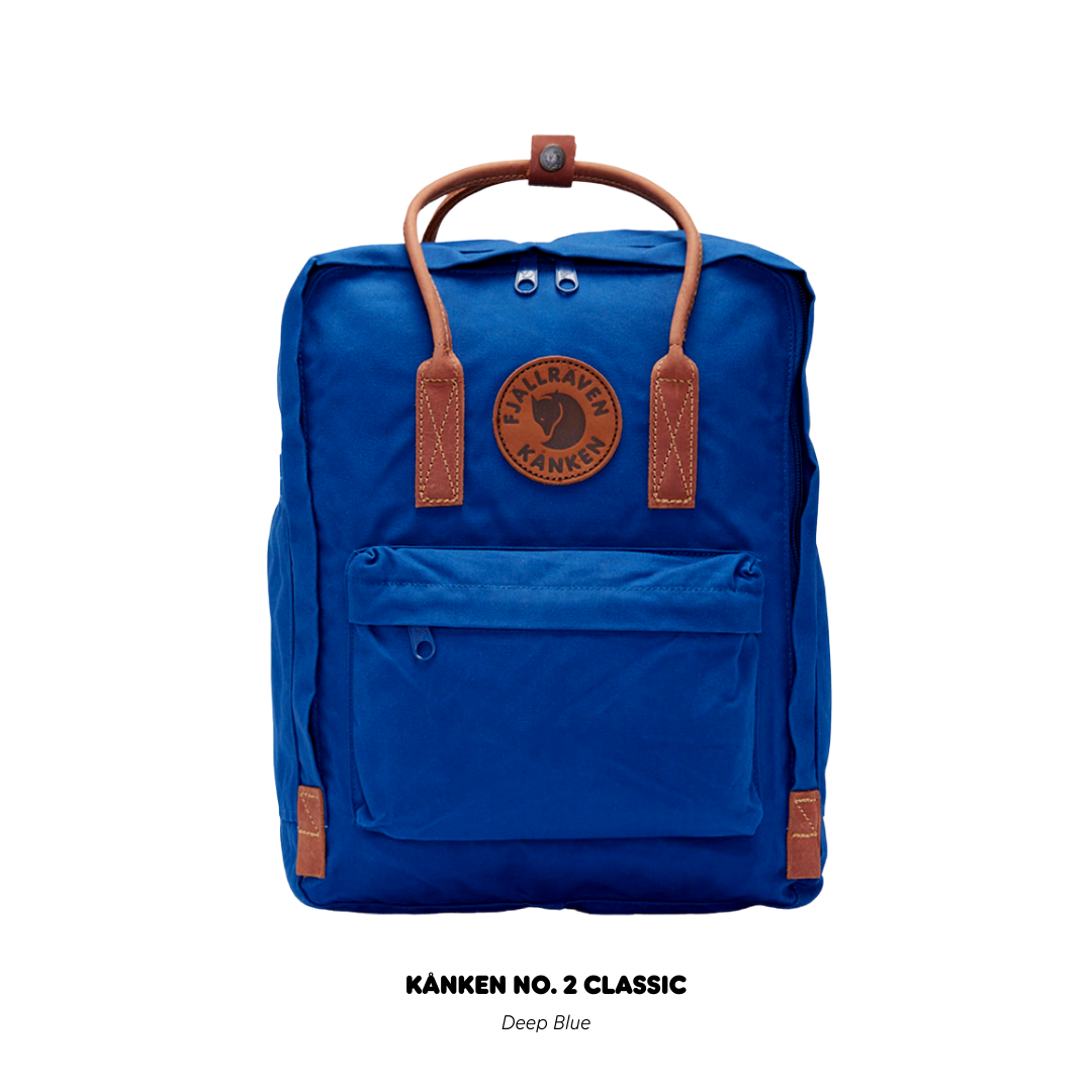 Kanken No.2 Classic I Fjallraven