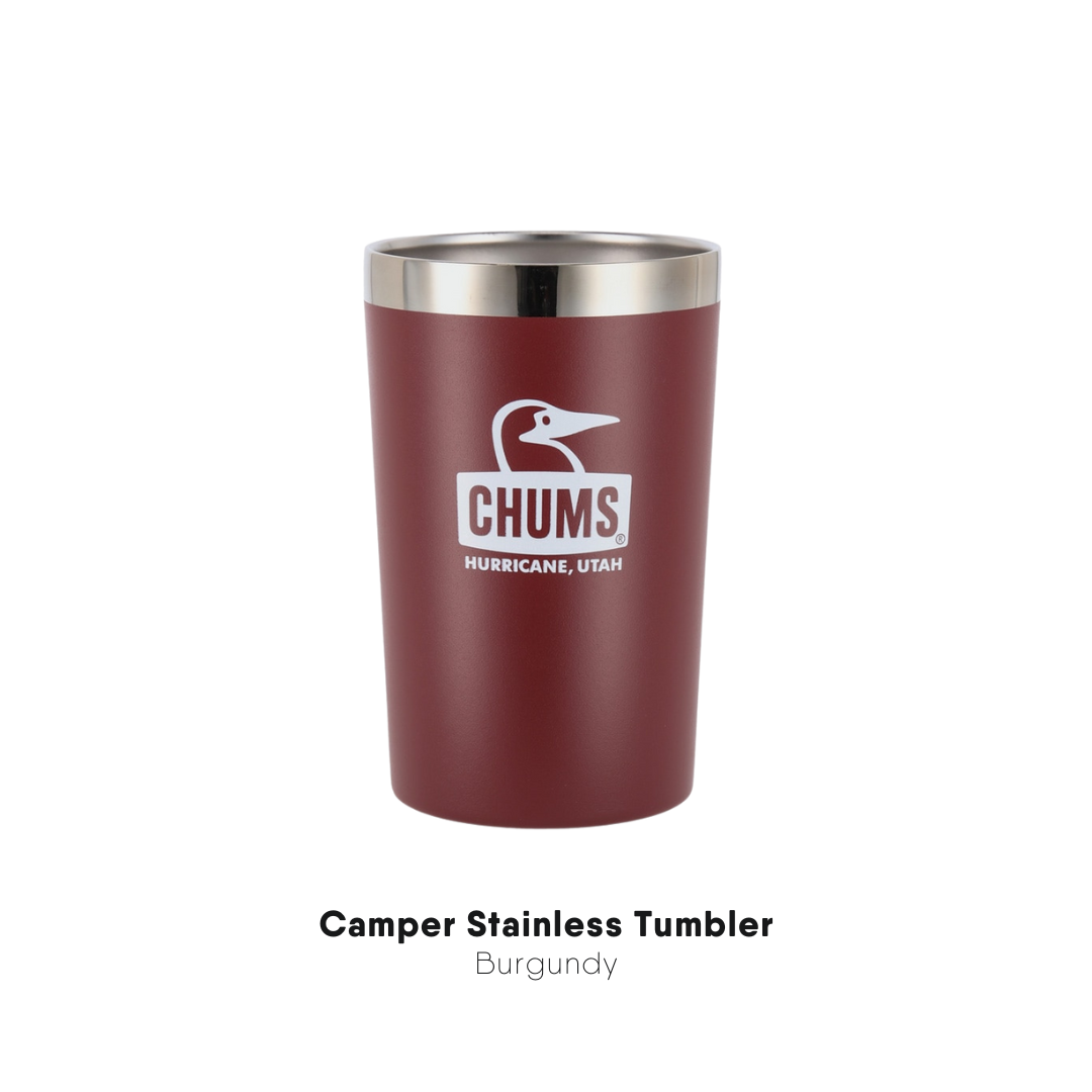 Camper Stainless Tumbler | CHUMS