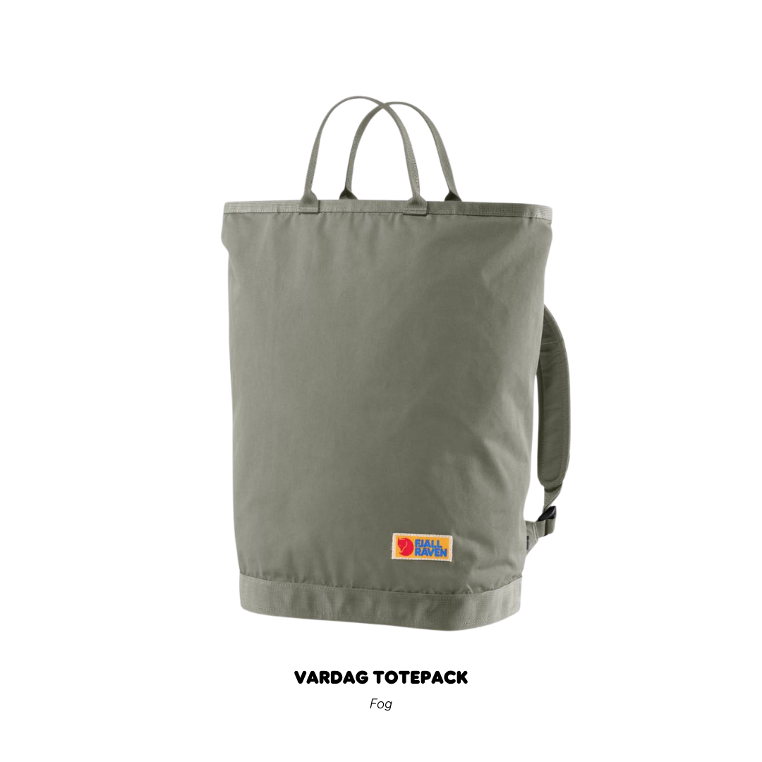 Vardag Totepack I Fjallraven