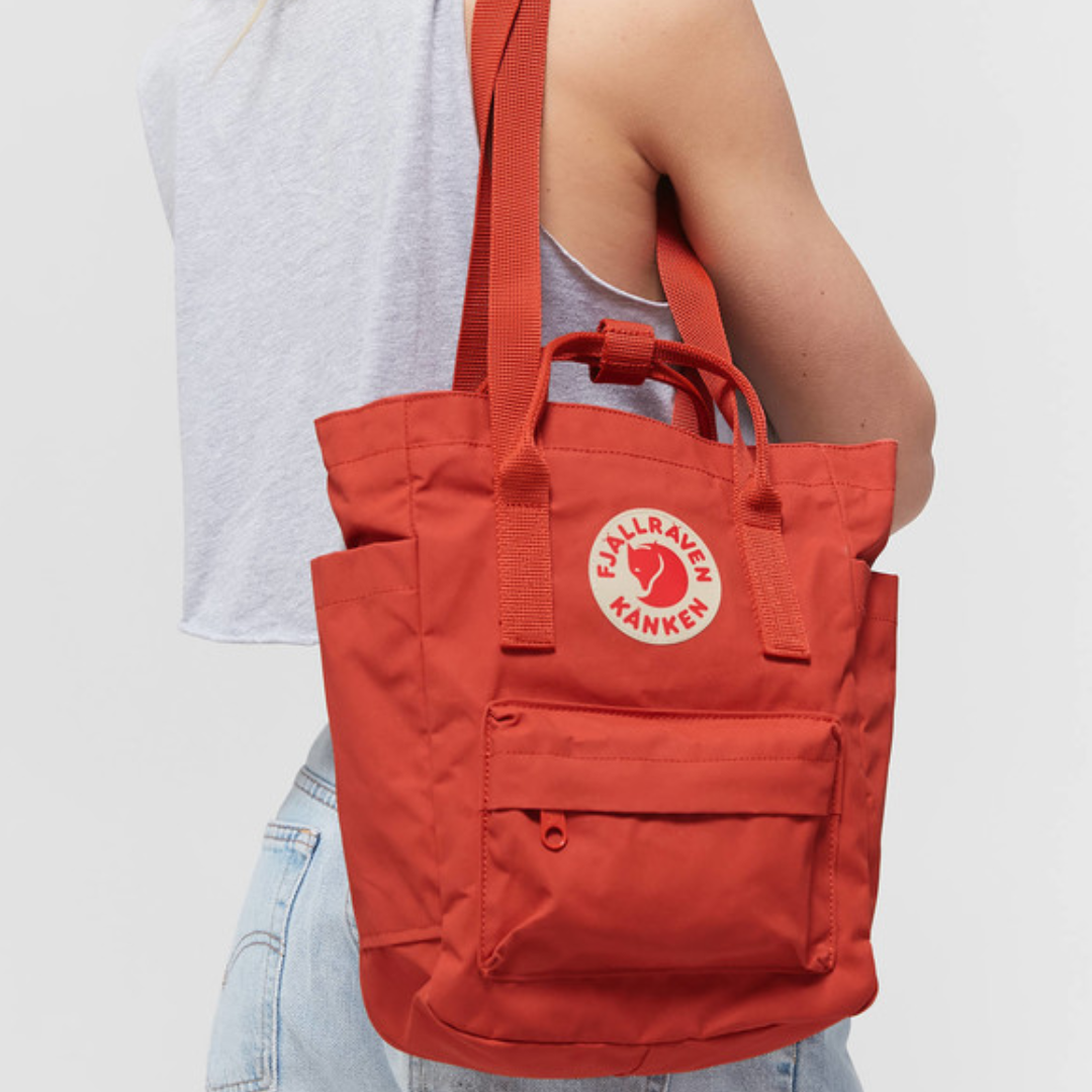 Kanken Totepack Classic I Fjallraven