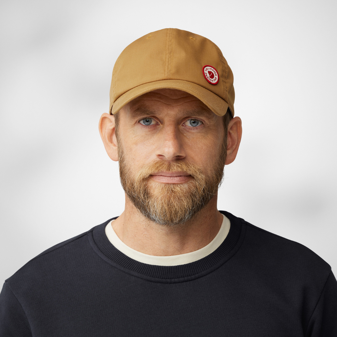 Fjällräven Logo Cap I Fjallraven