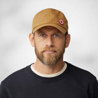 Fjällräven Logo Cap I Fjallraven
