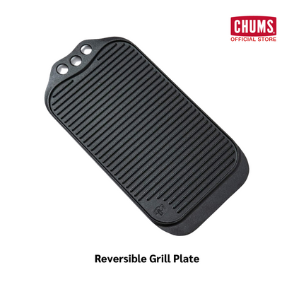 CHUMS Reversible Grill Plate I CHUMS