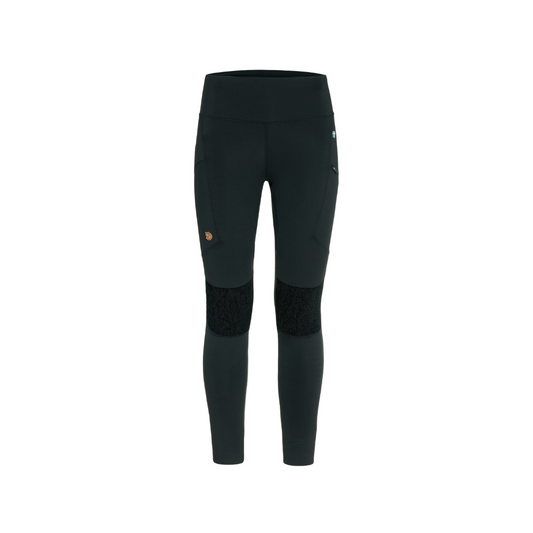 Abisko Trekking Tights HD W | Fjällräven
