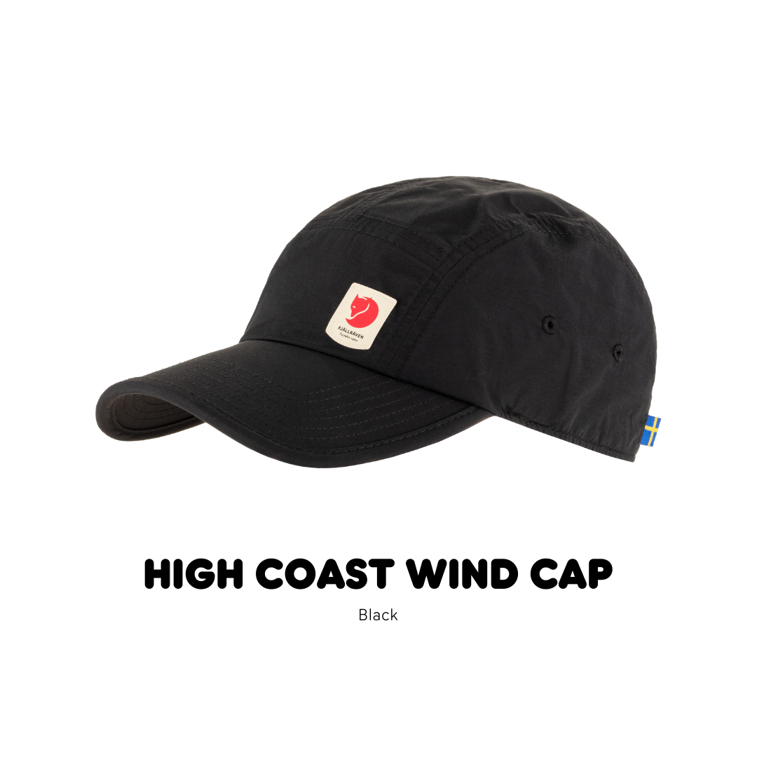 High Coast Wind Cap I Fjallraven