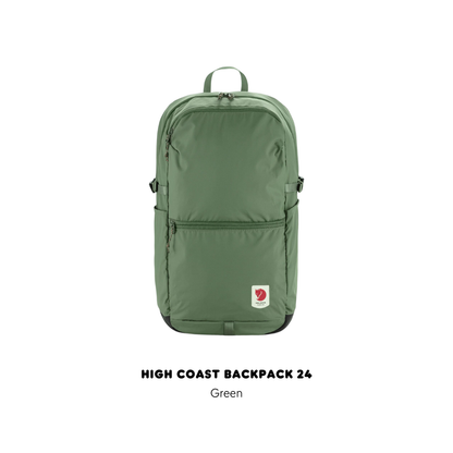 High Coast Backpack 24 | Fjällräven