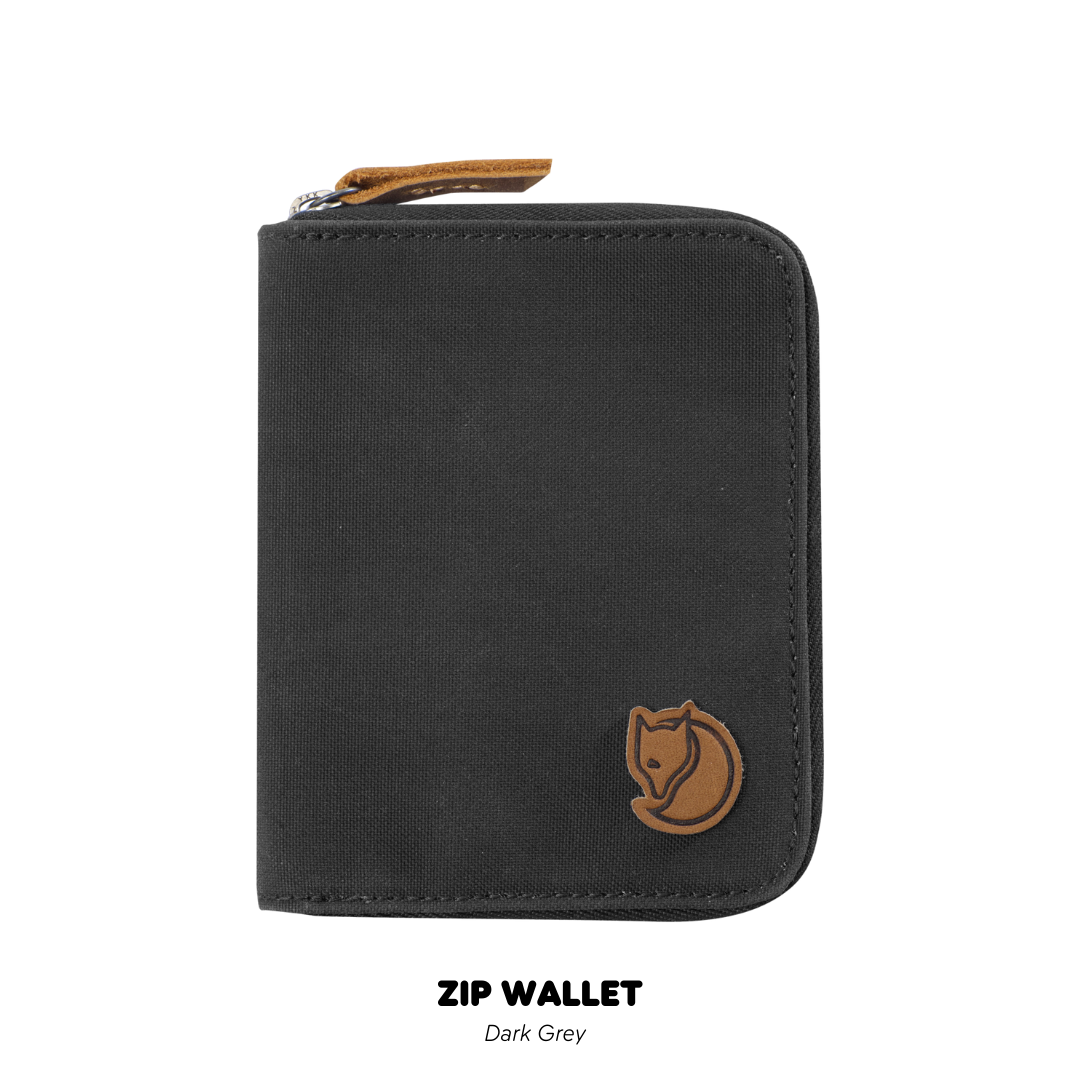 Zip Wallet I Fjallraven